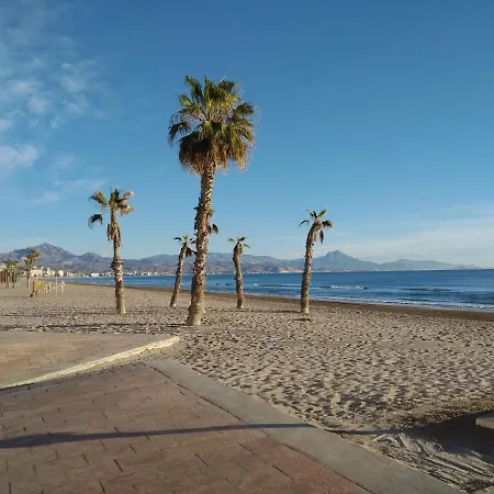 Lejlighed Villamar - Relax, Sol Y Playa