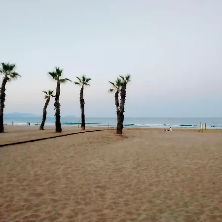 Villamar - Relax, Sol Y Playa Apartament