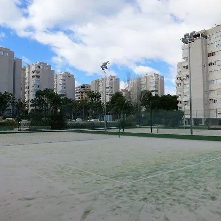 Apartament Villamar - Relax, Sol Y Playa Alicante